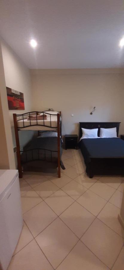 אנדריטסאינה Apollonion Hotel מראה חיצוני תמונה