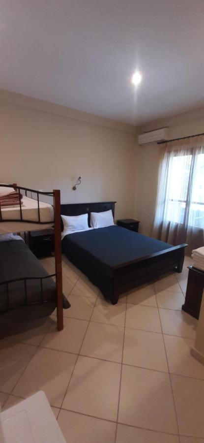 אנדריטסאינה Apollonion Hotel מראה חיצוני תמונה