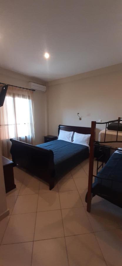 אנדריטסאינה Apollonion Hotel מראה חיצוני תמונה