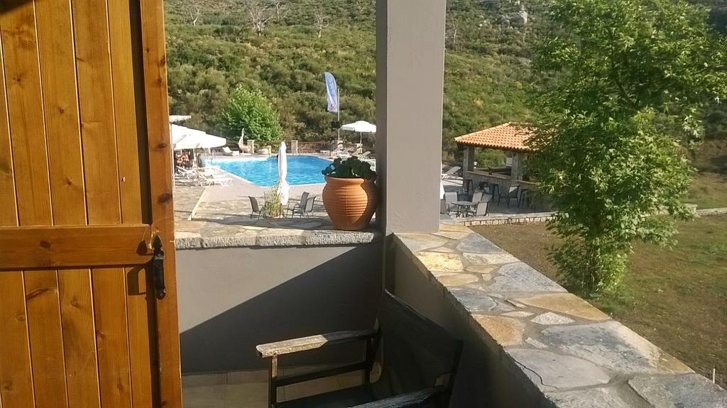 אנדריטסאינה Apollonion Hotel חדר תמונה