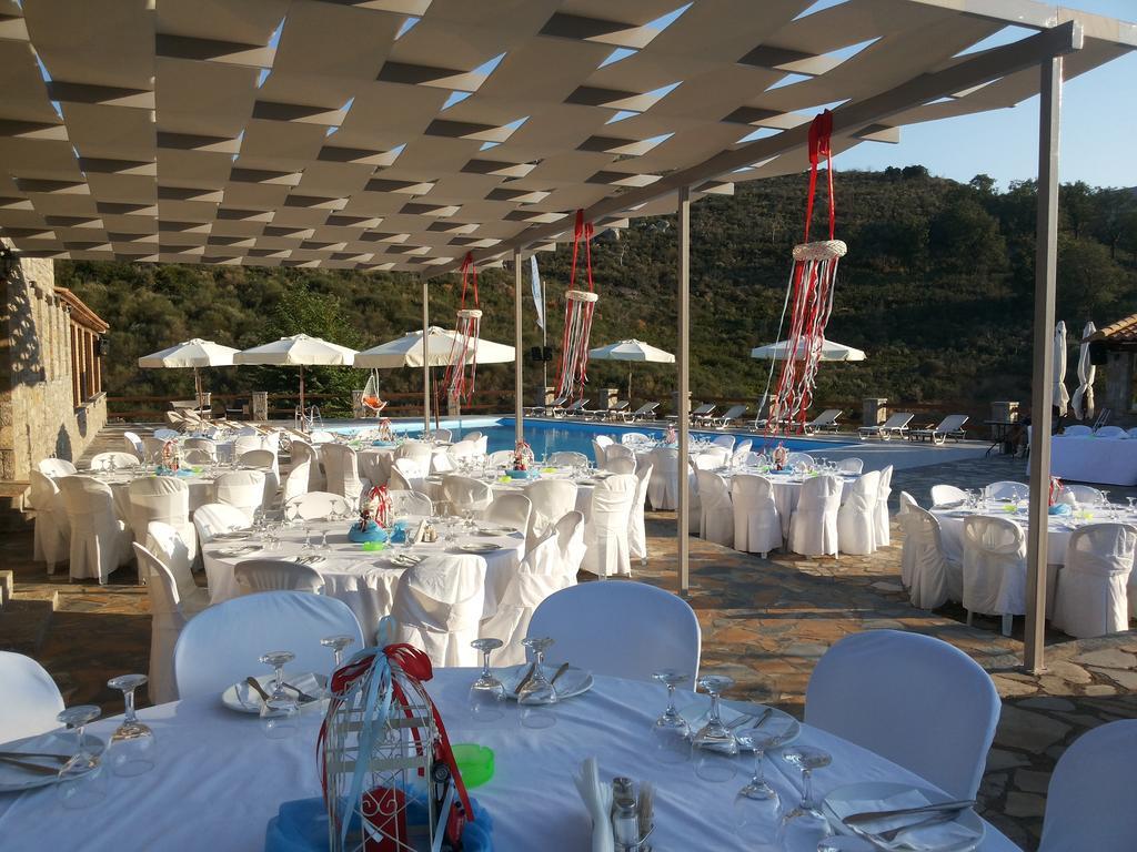 אנדריטסאינה Apollonion Hotel מראה חיצוני תמונה
