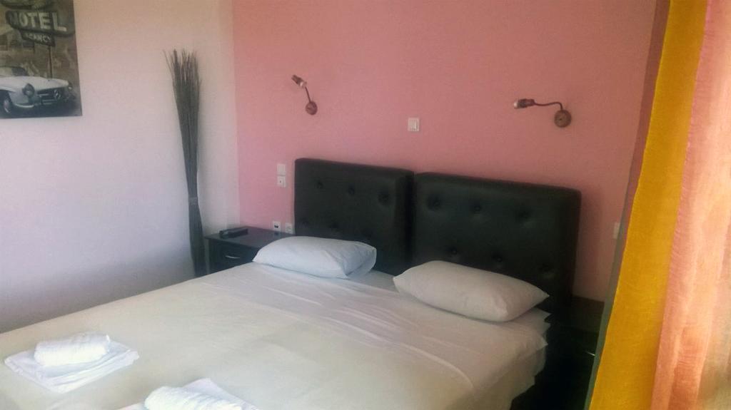 אנדריטסאינה Apollonion Hotel מראה חיצוני תמונה