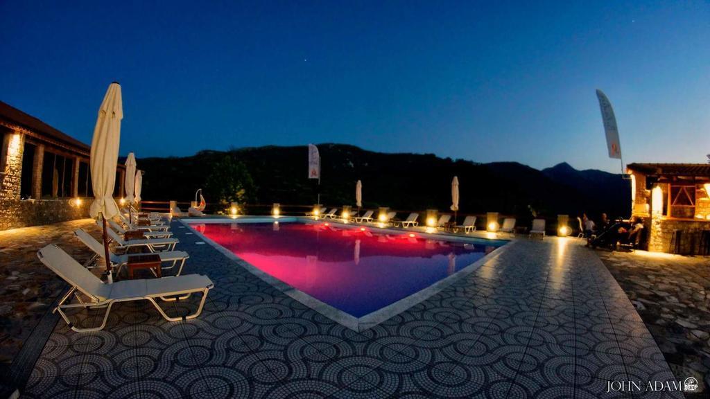 אנדריטסאינה Apollonion Hotel מראה חיצוני תמונה