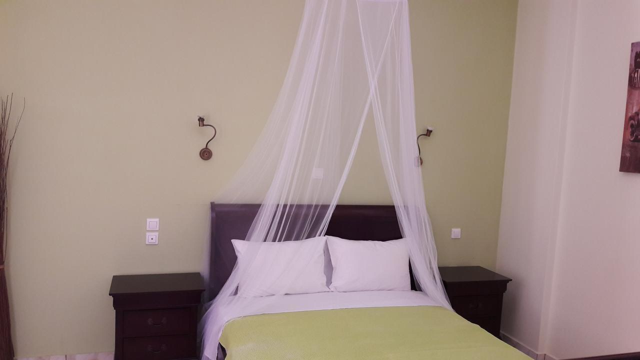אנדריטסאינה Apollonion Hotel מראה חיצוני תמונה