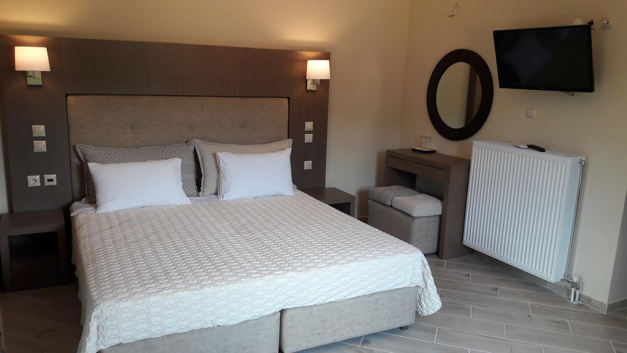 אנדריטסאינה Apollonion Hotel מראה חיצוני תמונה