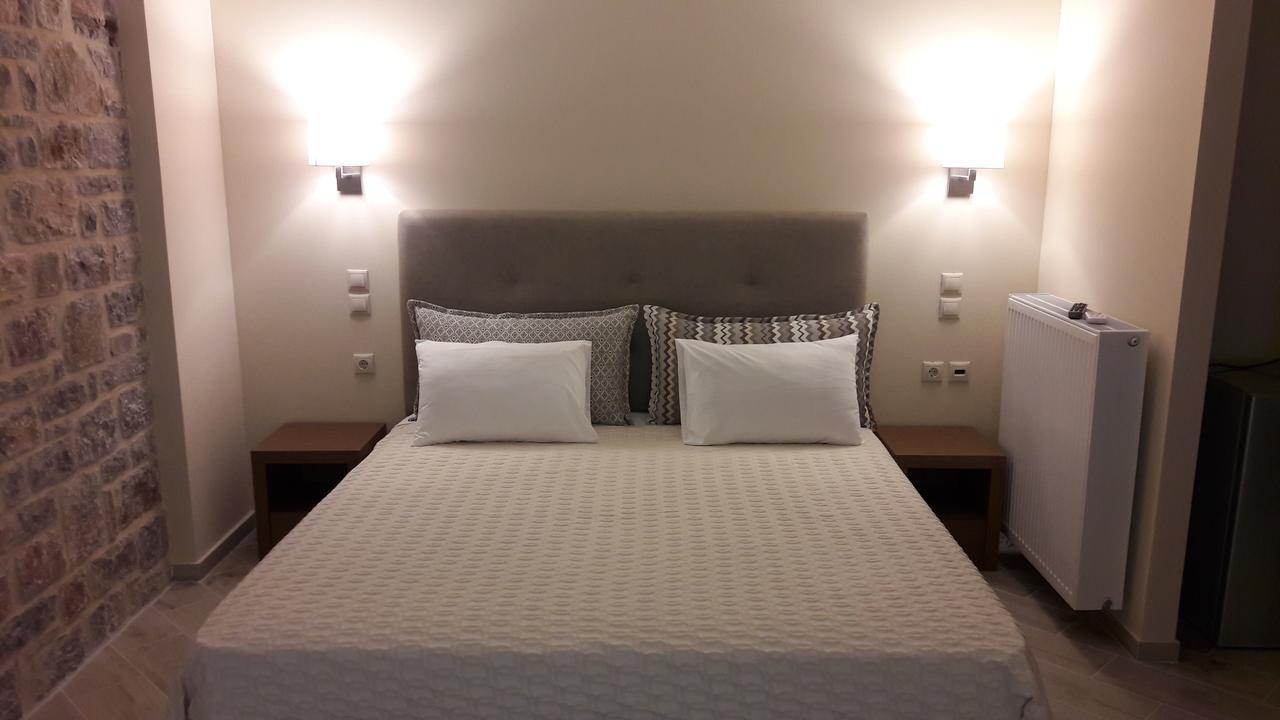 אנדריטסאינה Apollonion Hotel מראה חיצוני תמונה