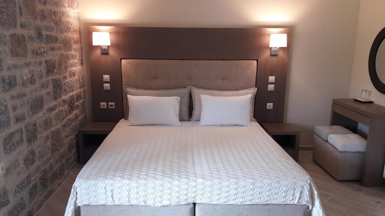 אנדריטסאינה Apollonion Hotel מראה חיצוני תמונה