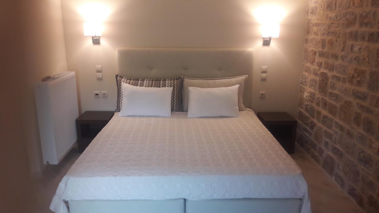 אנדריטסאינה Apollonion Hotel מראה חיצוני תמונה
