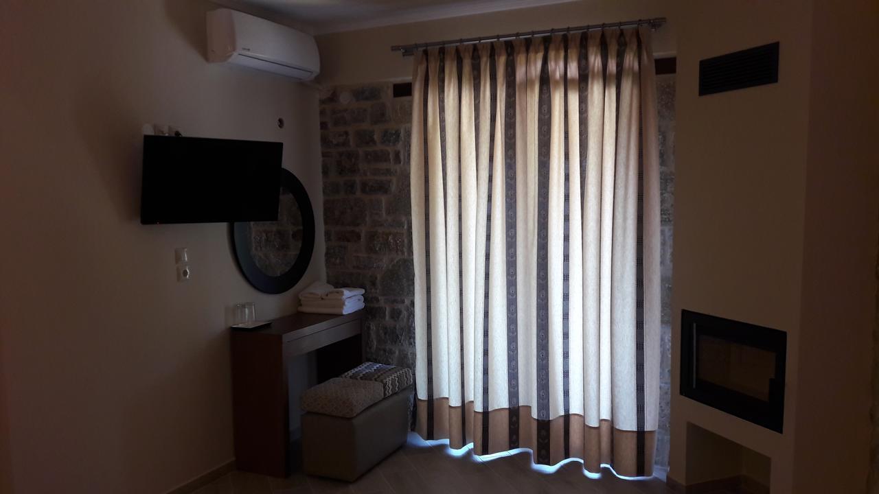אנדריטסאינה Apollonion Hotel מראה חיצוני תמונה