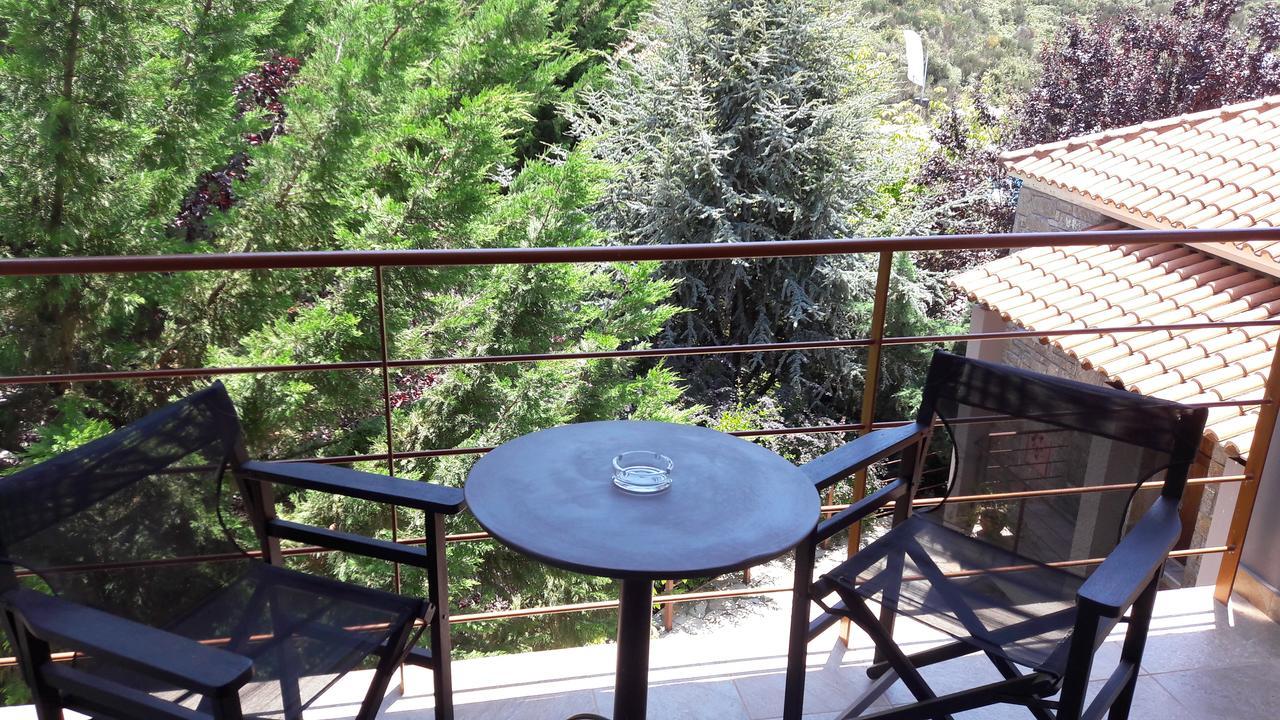 אנדריטסאינה Apollonion Hotel מראה חיצוני תמונה