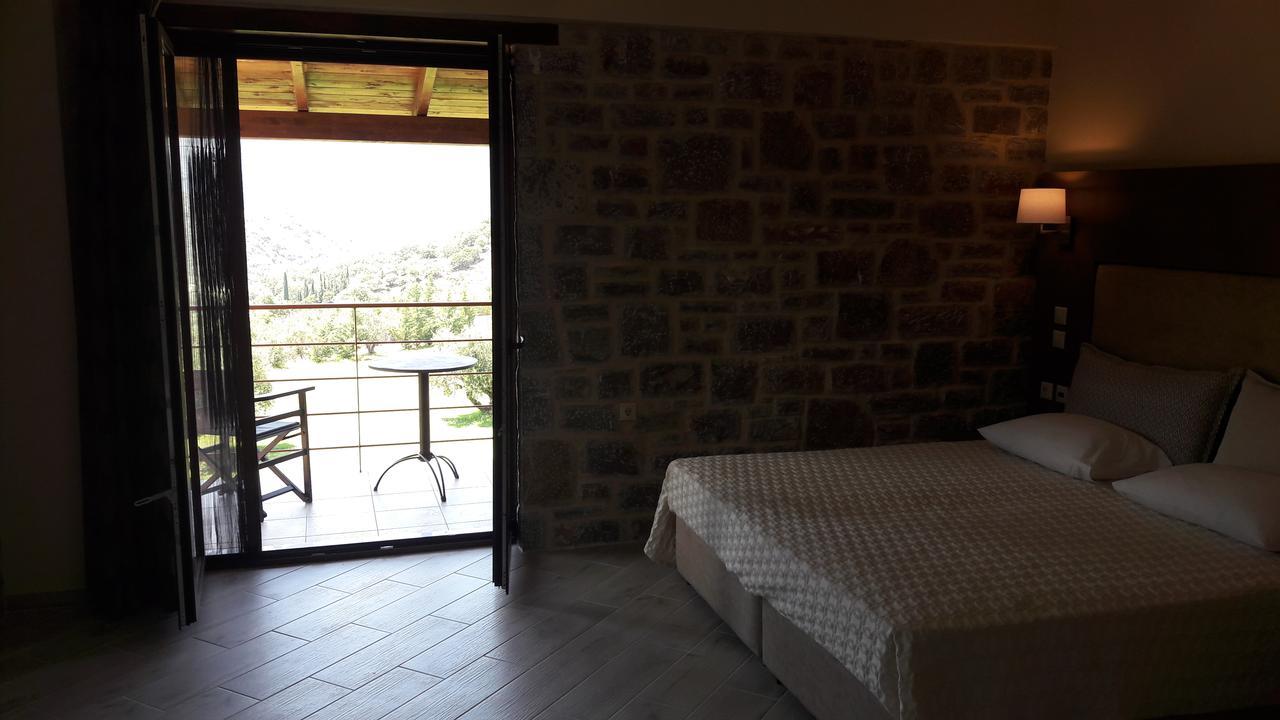 אנדריטסאינה Apollonion Hotel מראה חיצוני תמונה