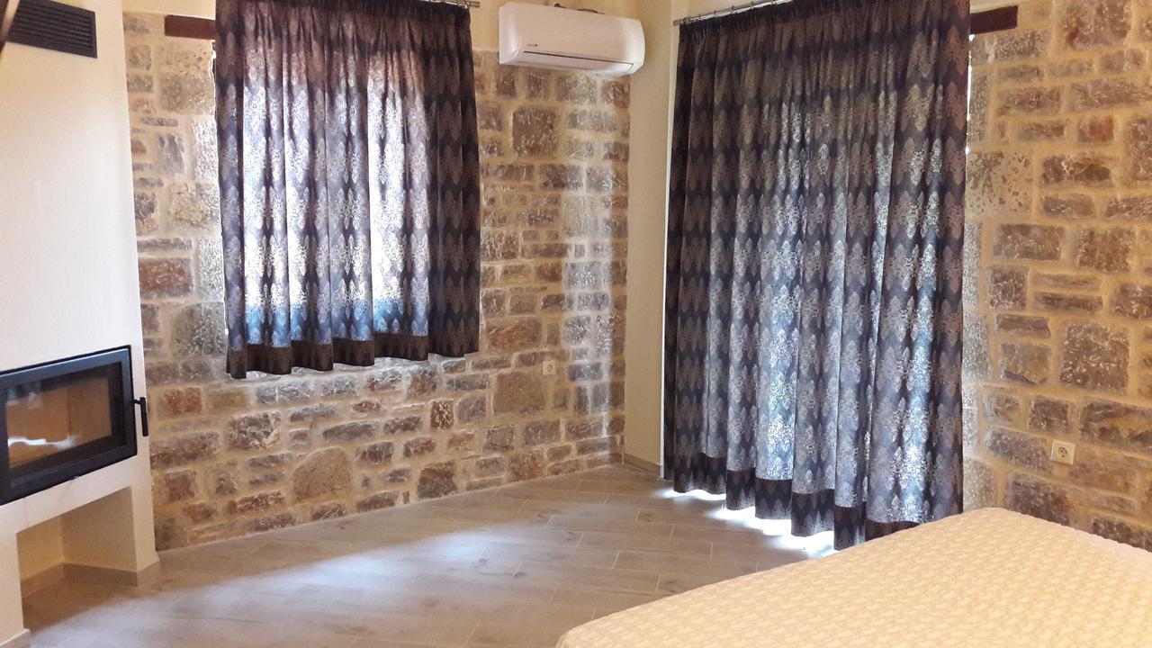 אנדריטסאינה Apollonion Hotel מראה חיצוני תמונה