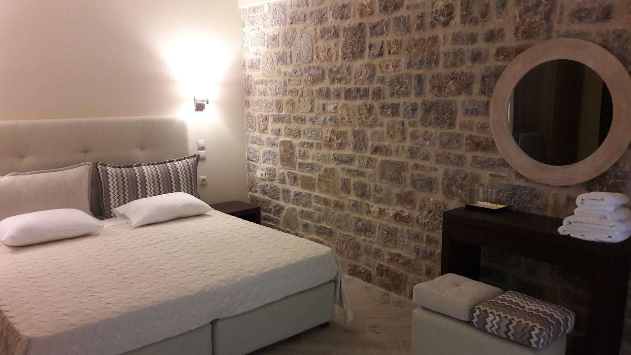 אנדריטסאינה Apollonion Hotel מראה חיצוני תמונה