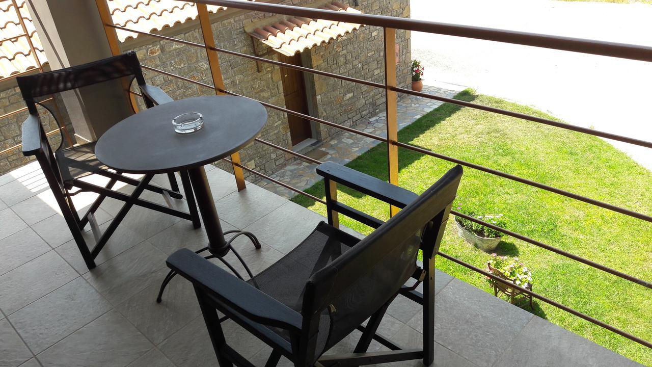 אנדריטסאינה Apollonion Hotel מראה חיצוני תמונה
