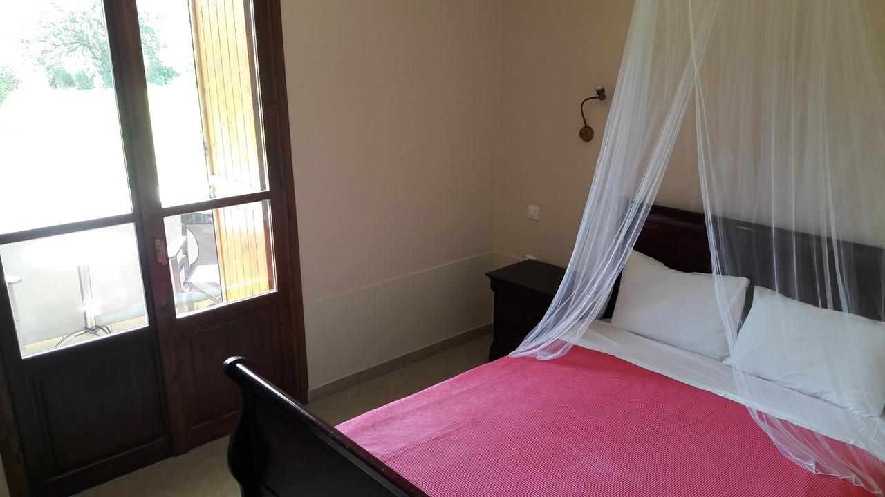אנדריטסאינה Apollonion Hotel מראה חיצוני תמונה