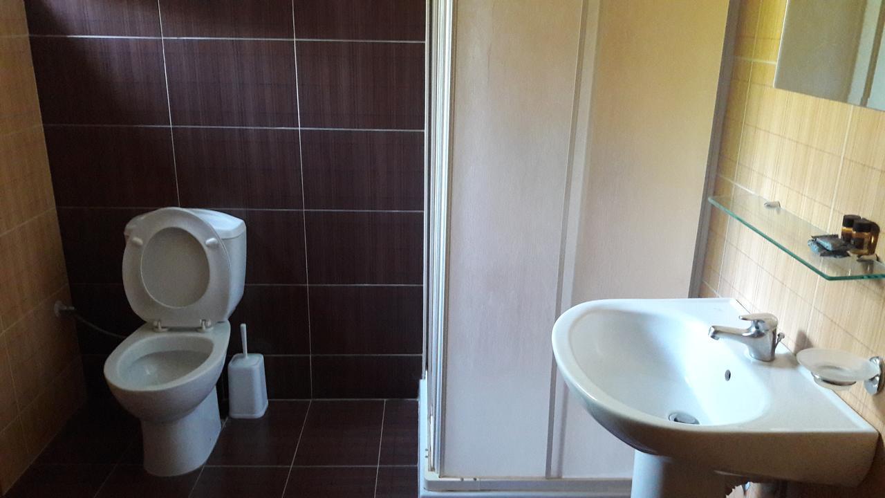 אנדריטסאינה Apollonion Hotel מראה חיצוני תמונה